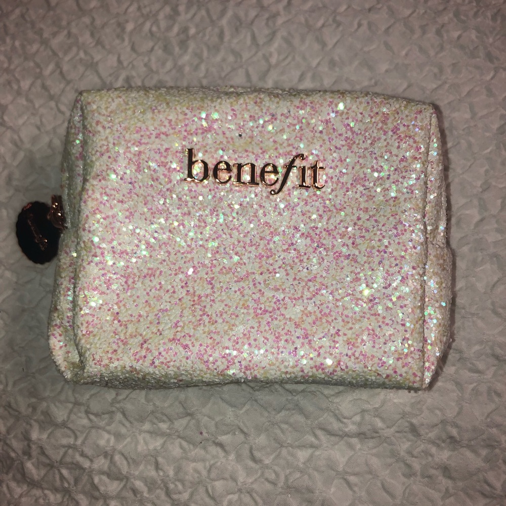 Benefit Glitter Mini Bag